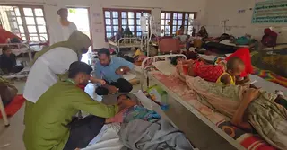 ফরিদপুরে ২৪ ঘণ্টায় ডেঙ্গু আক্রান্ত ৩২, হাসপাতালে ভর্তি ৯৫